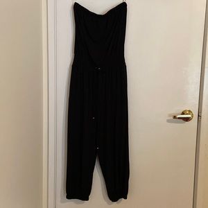 GUESS Tube Top Romper